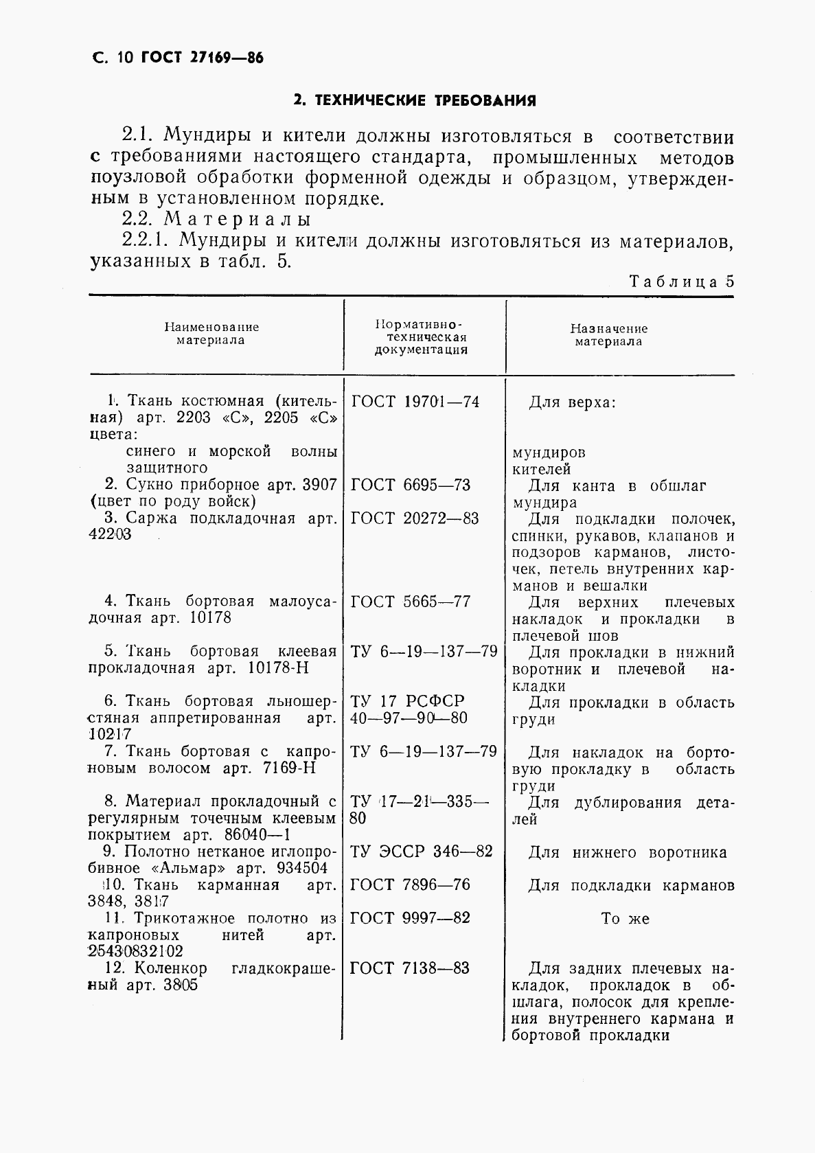 ГОСТ 27169-86, страница 12