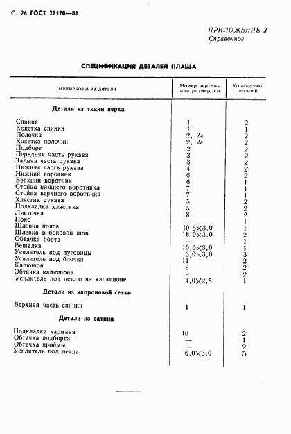 ГОСТ 27170-86, страница 28