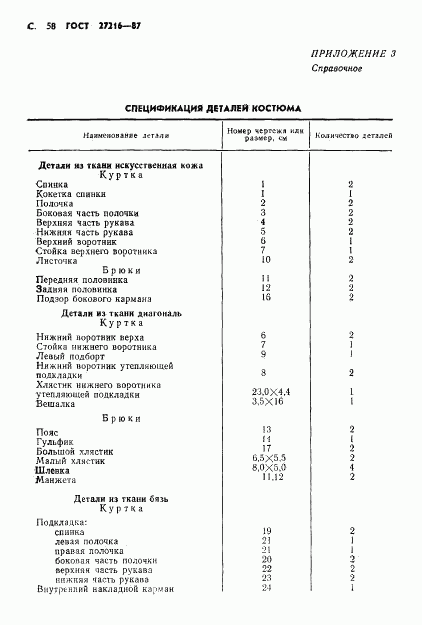 ГОСТ 27216-87, страница 59