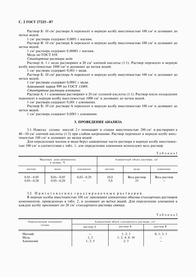 ГОСТ 27225-87, страница 3