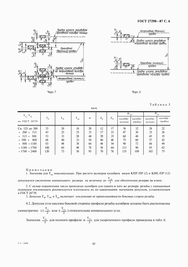 ГОСТ 27298-87, страница 6