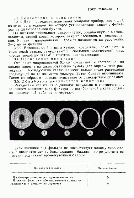ГОСТ 27402-87, страница 4