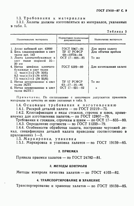 ГОСТ 27410-87, страница 10