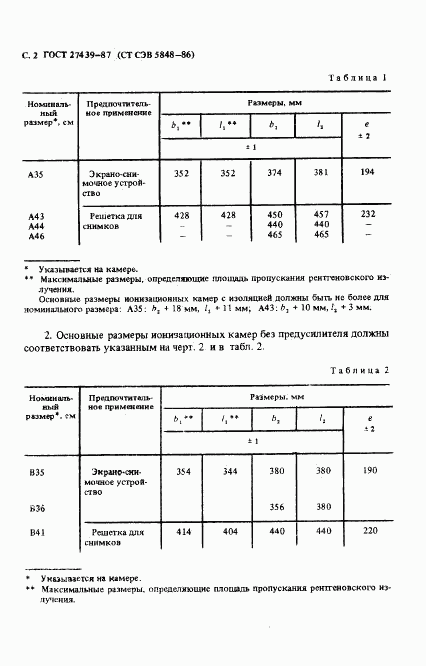 ГОСТ 27439-87, страница 3