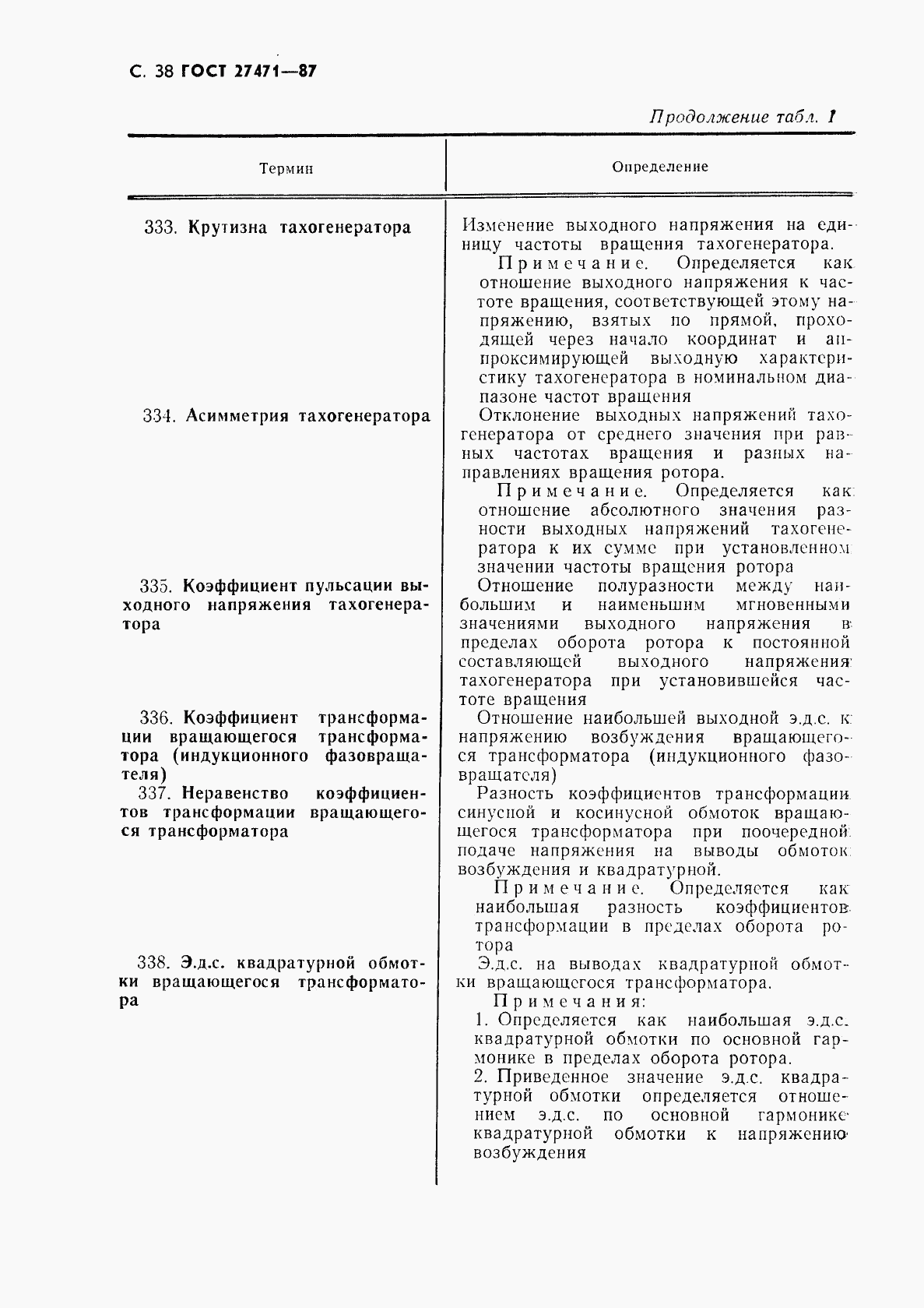 ГОСТ 27471-87, страница 39