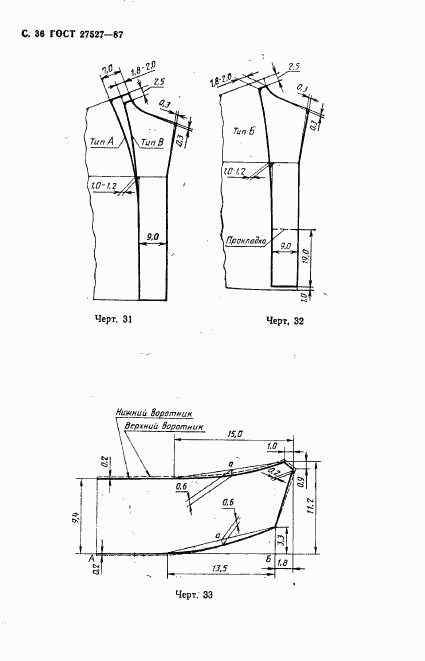 ГОСТ 27527-87, страница 38