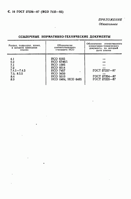 ГОСТ 27536-87, страница 17