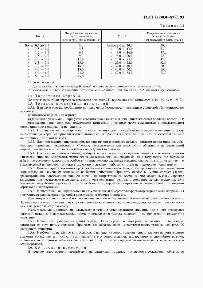 ГОСТ 27570.0-87, страница 95