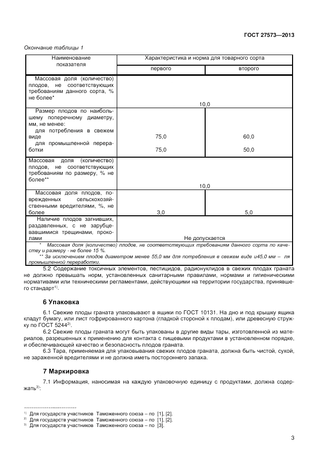 ГОСТ 27573-2013, страница 5