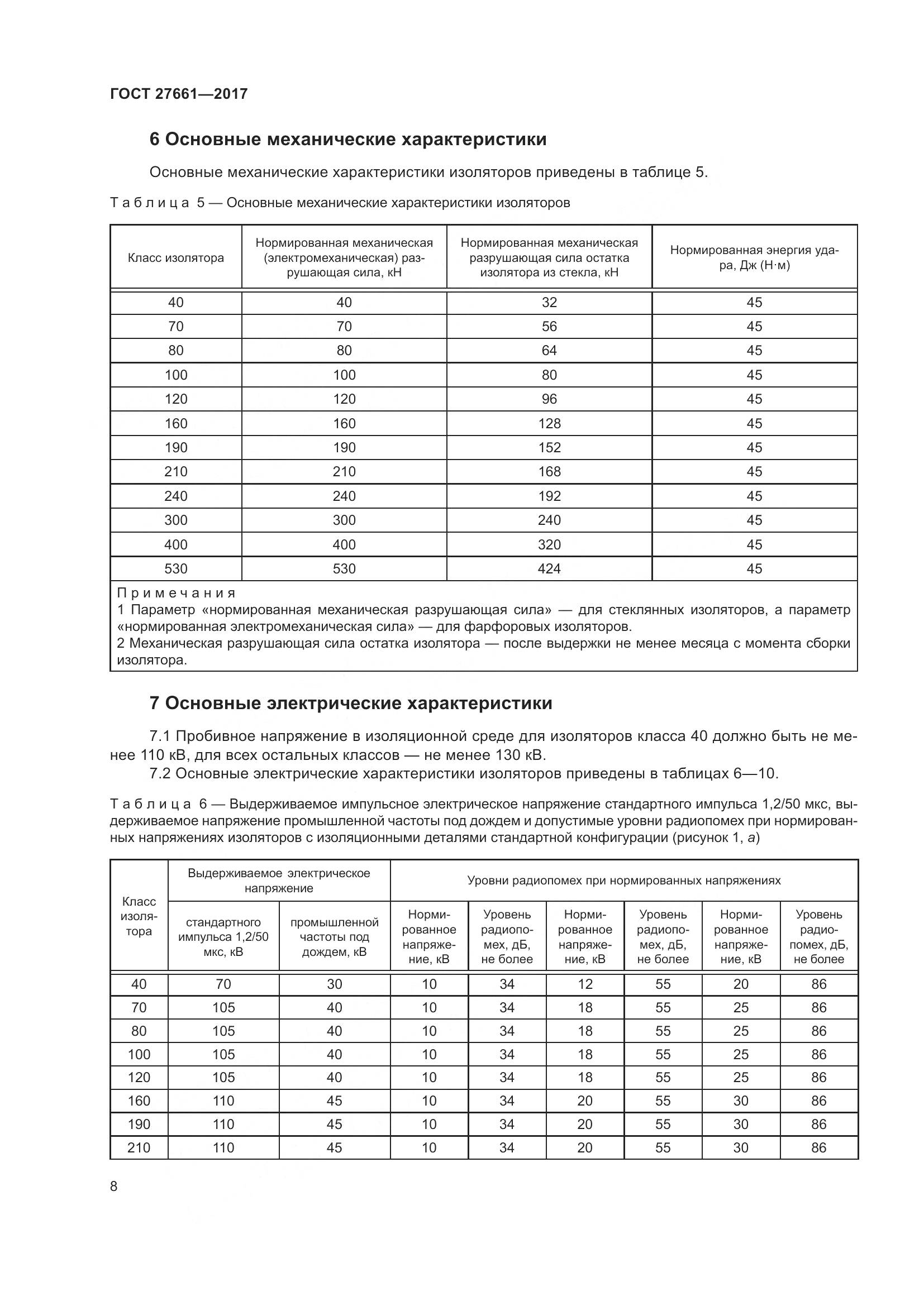 ГОСТ 27661-2017, страница 14