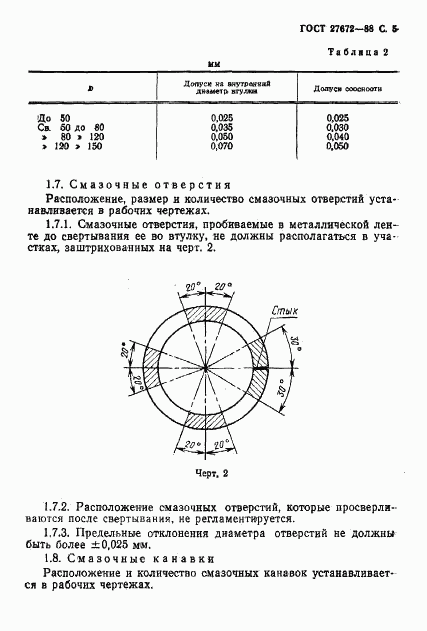 ГОСТ 27672-88, страница 6