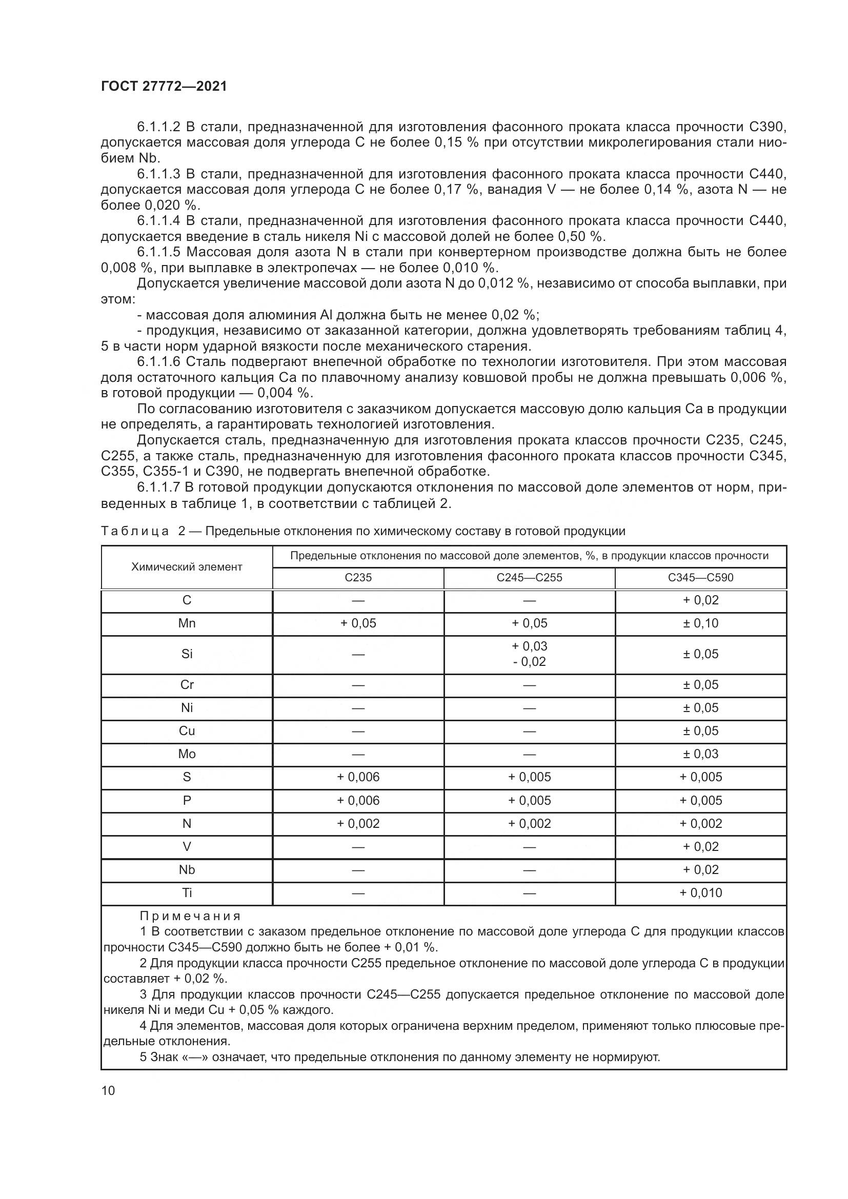 ГОСТ  27772-2021, страница 15