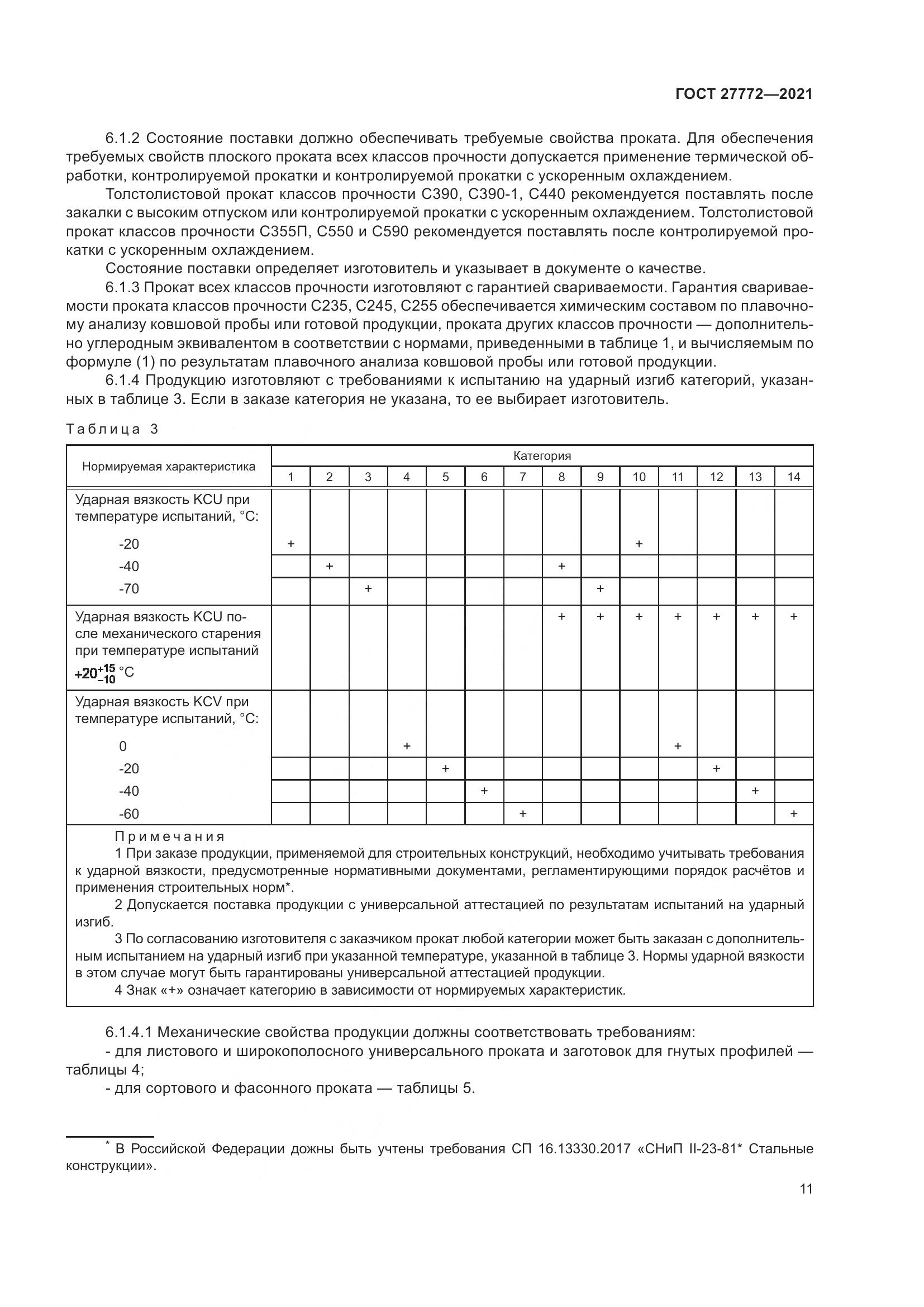 ГОСТ  27772-2021, страница 16