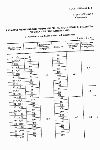 ГОСТ 27793-88, страница 6