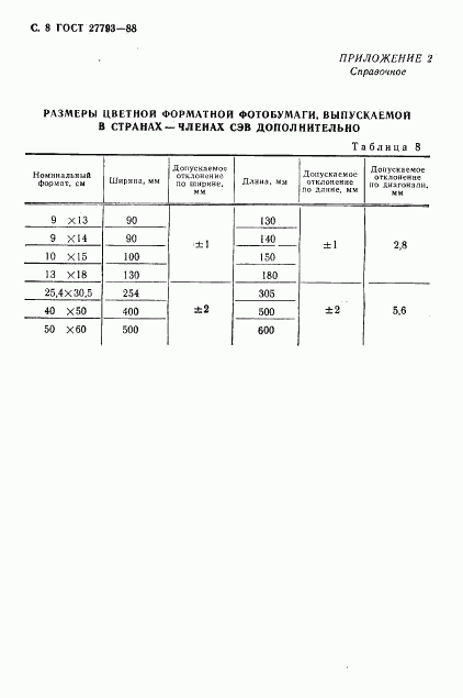 ГОСТ 27793-88, страница 9