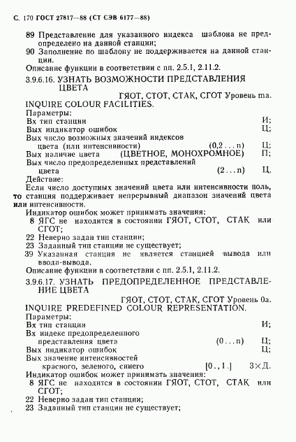 ГОСТ 27817-88, страница 173