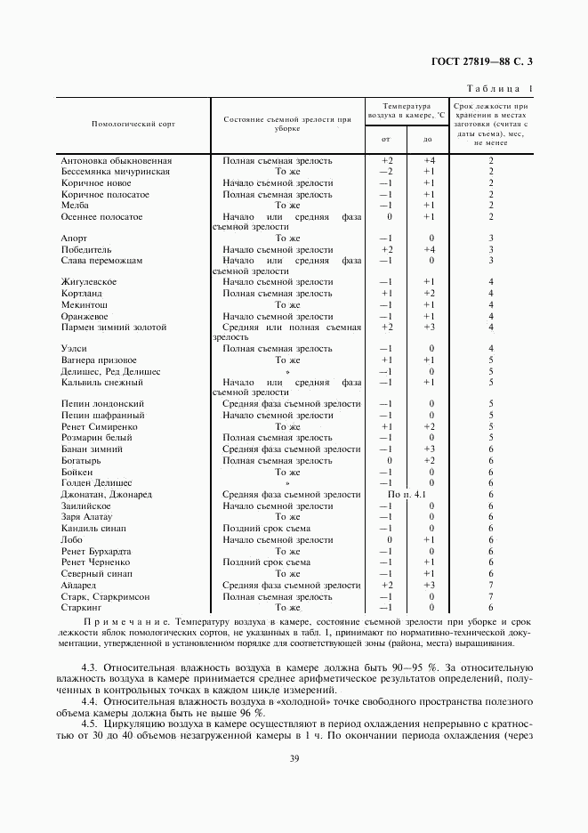 ГОСТ 27819-88, страница 3