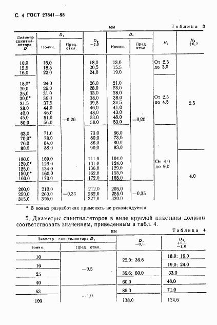 ГОСТ 27841-88, страница 5