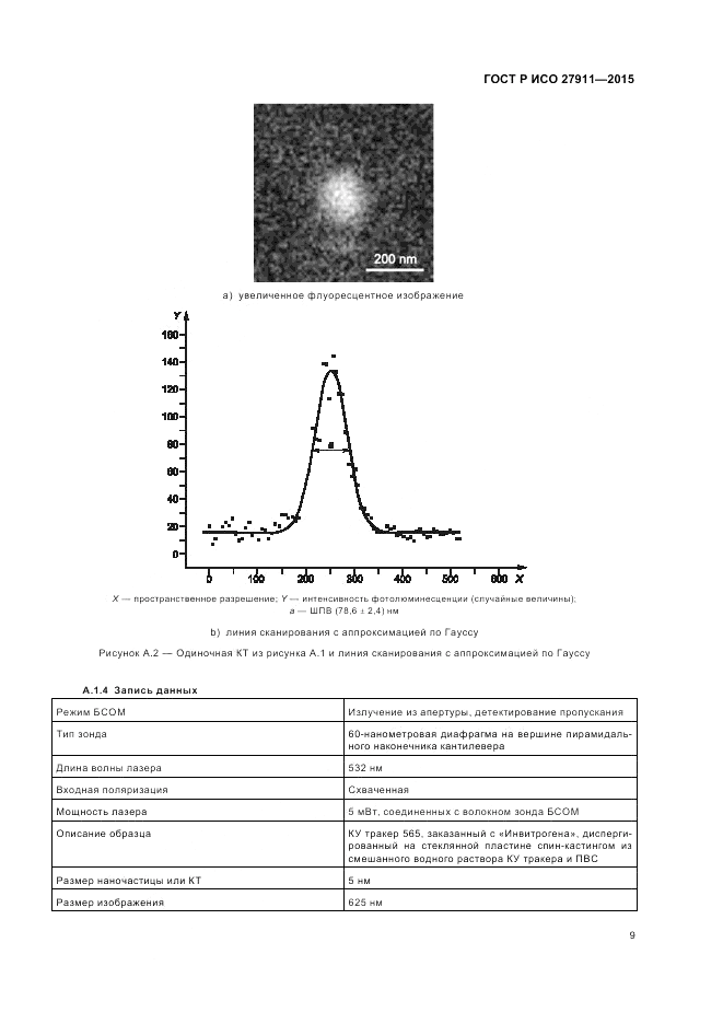 ГОСТ Р ИСО  27911-2015, страница 13
