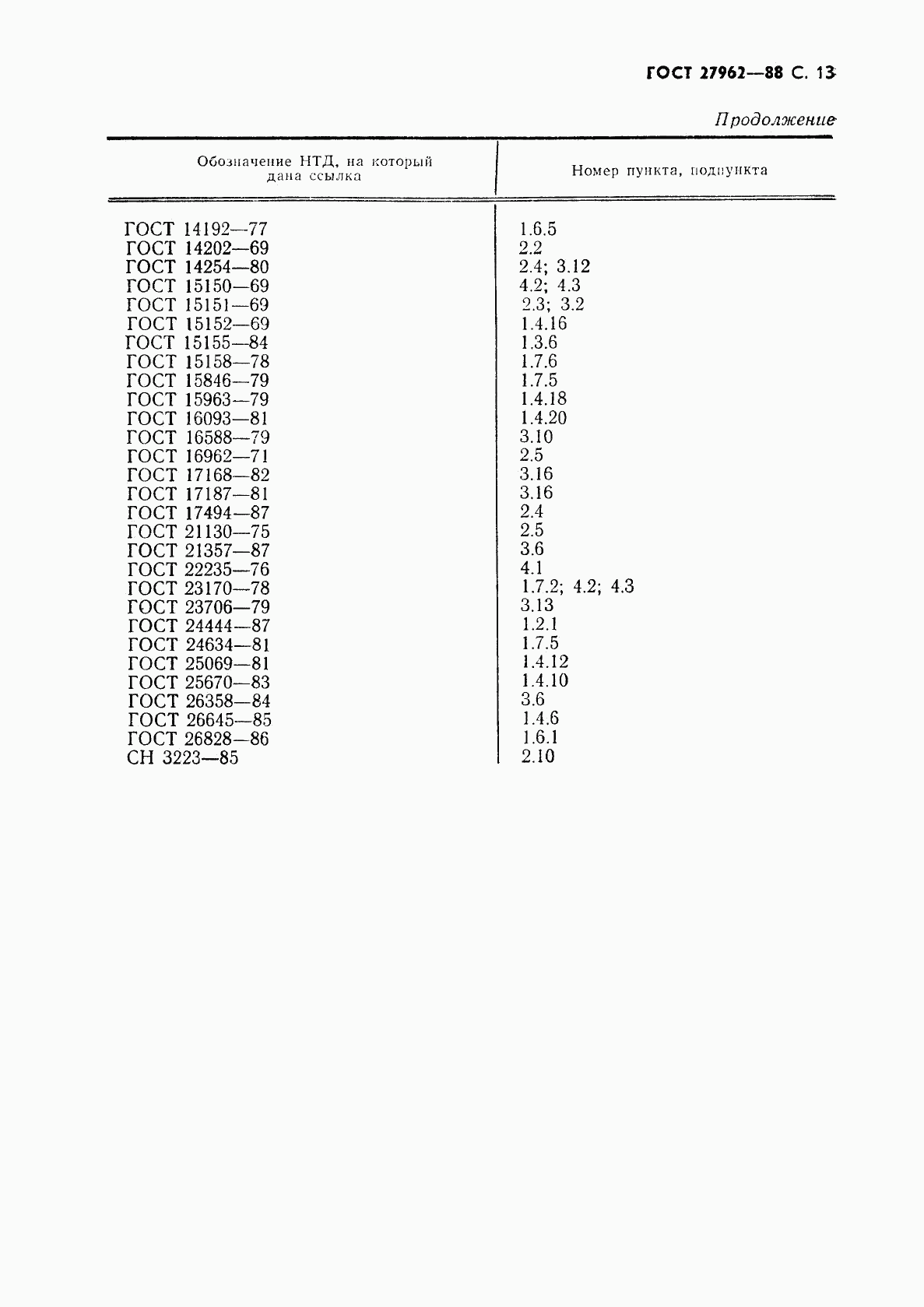 ГОСТ 27962-88, страница 14