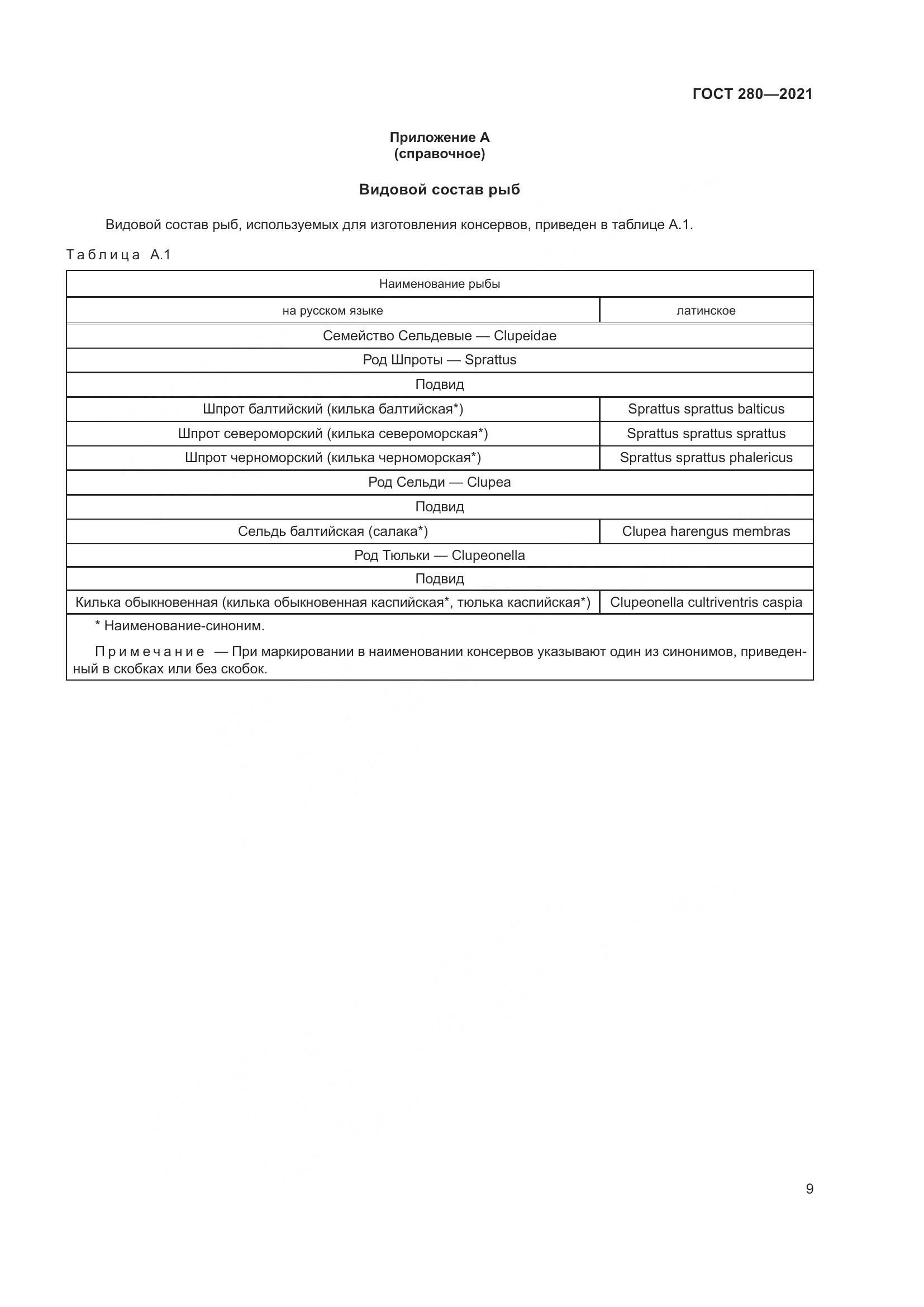 ГОСТ 280-2021, страница 16