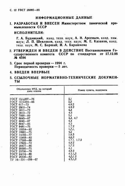 ГОСТ 28005-88, страница 13