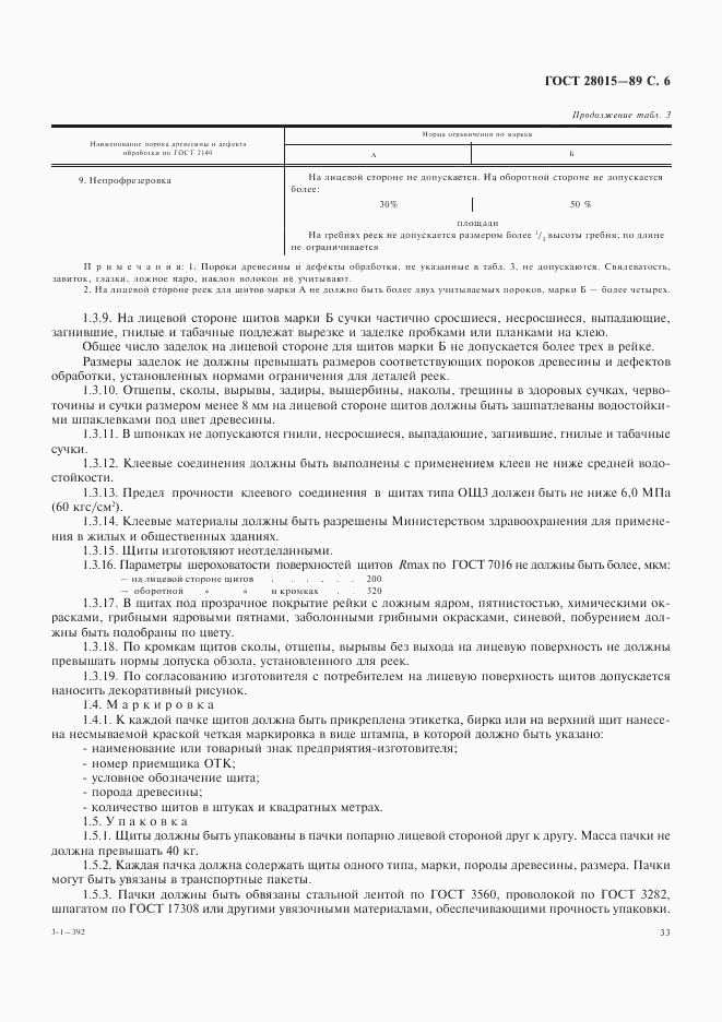 ГОСТ 28015-89, страница 6