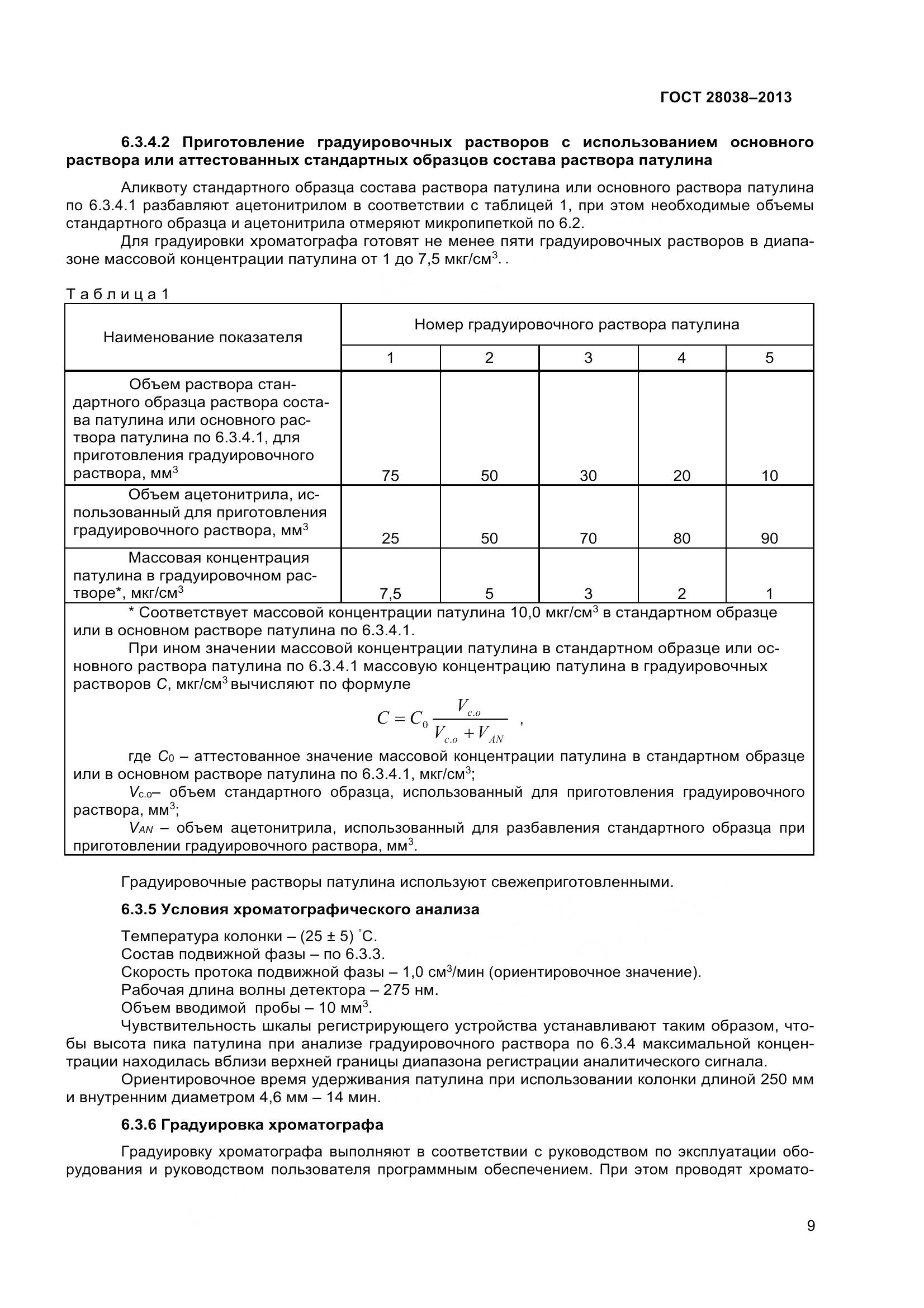 ГОСТ 28038-2013, страница 15
