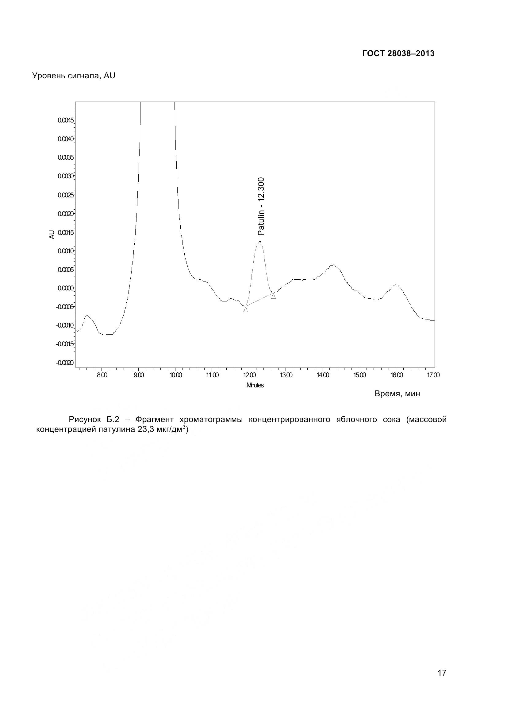 ГОСТ 28038-2013, страница 23