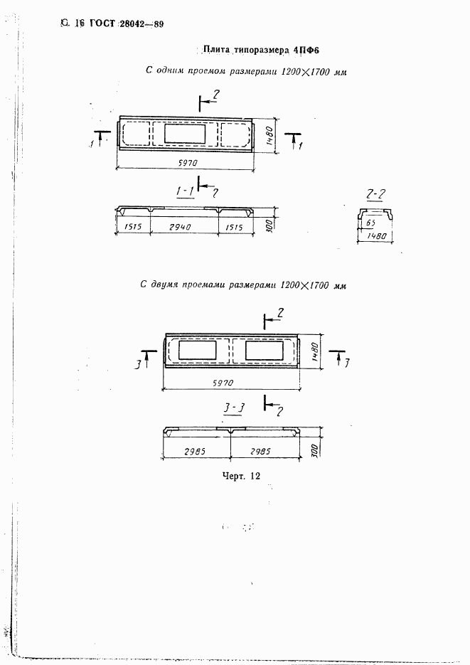 ГОСТ 28042-89, страница 25