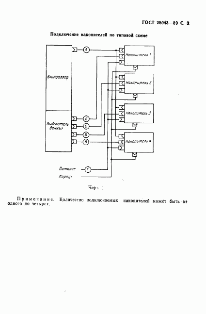 ГОСТ 28043-89, страница 4