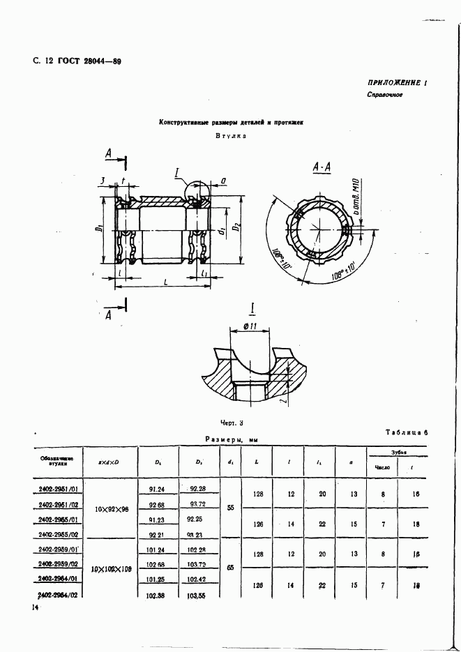 ГОСТ 28044-89, страница 15