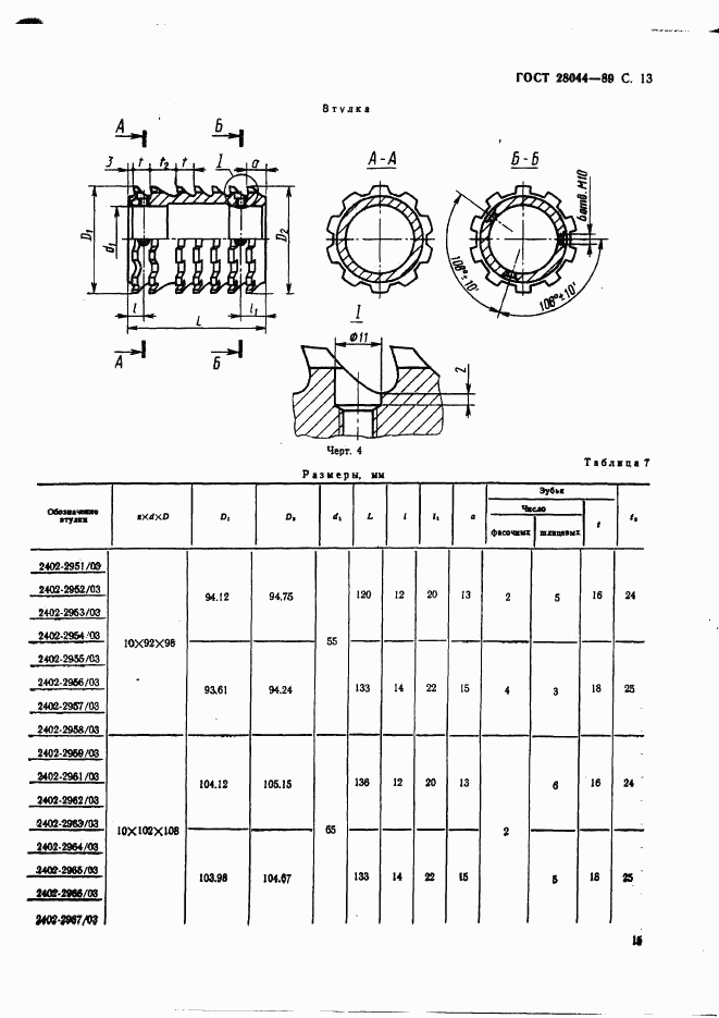 ГОСТ 28044-89, страница 16