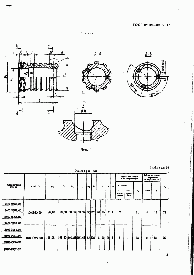 ГОСТ 28044-89, страница 20