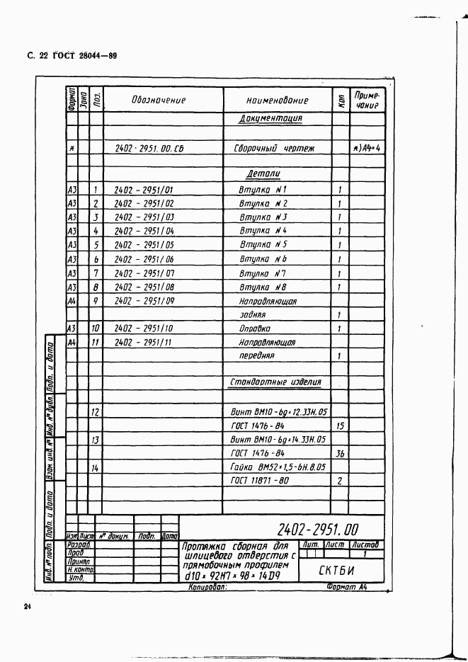 ГОСТ 28044-89, страница 25