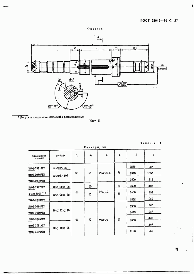 ГОСТ 28045-89, страница 37