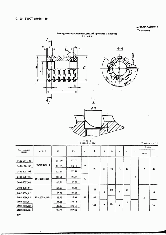 ГОСТ 28046-89, страница 29