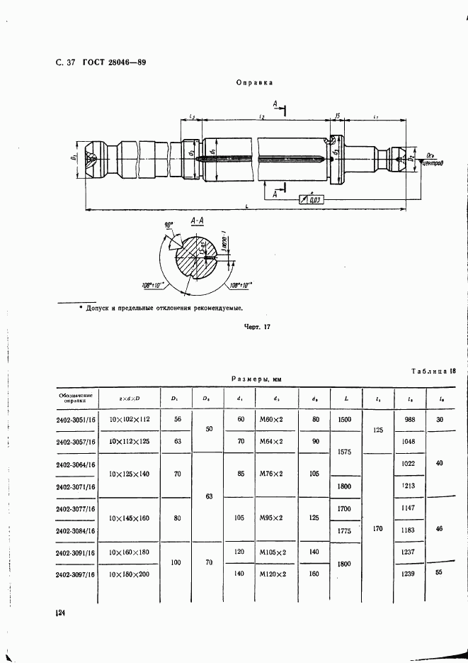 ГОСТ 28046-89, страница 37