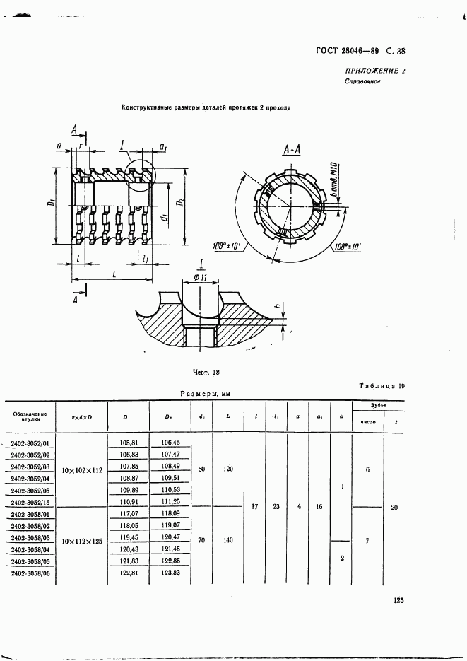 ГОСТ 28046-89, страница 38