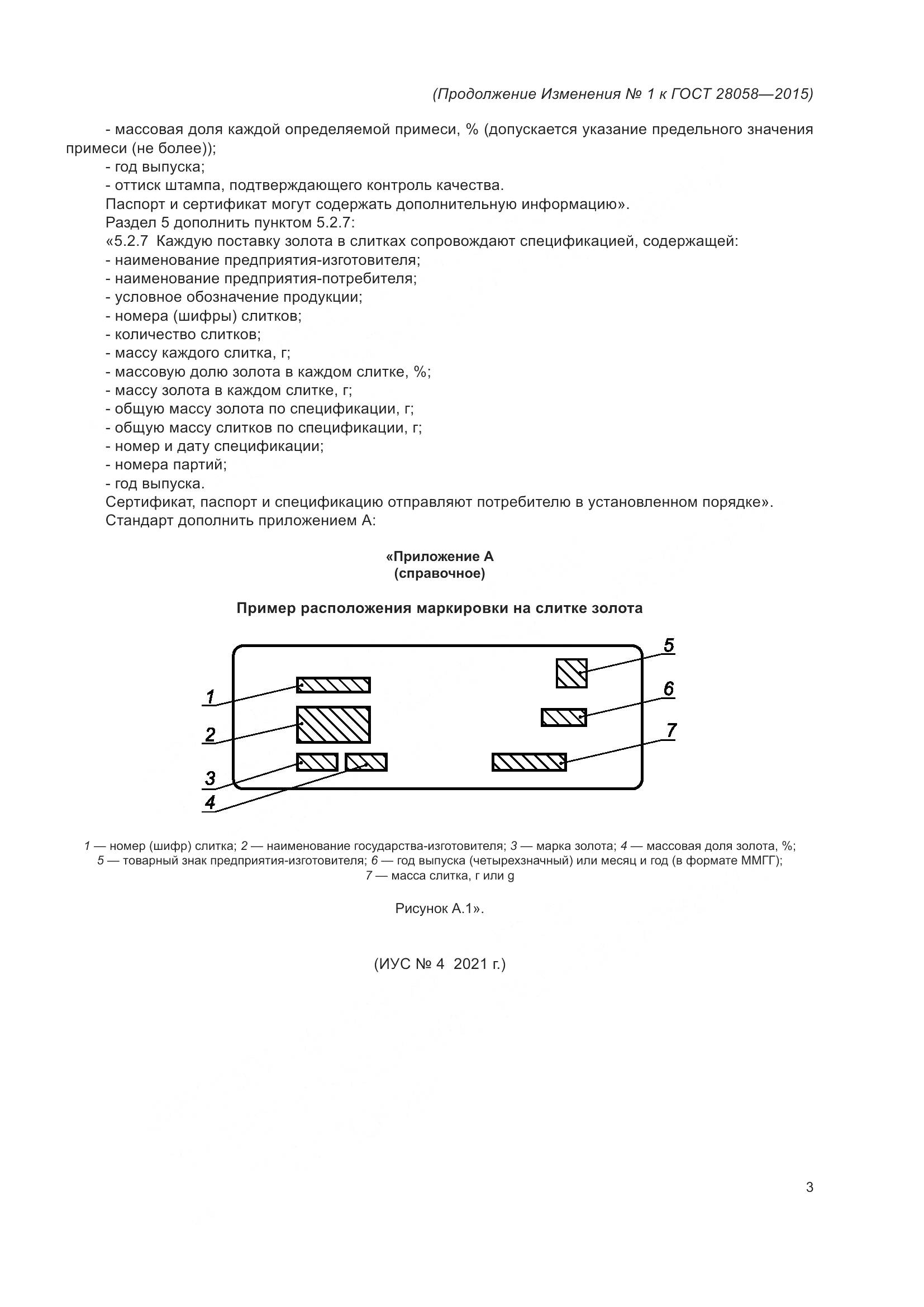 ГОСТ 28058-2015, страница 15