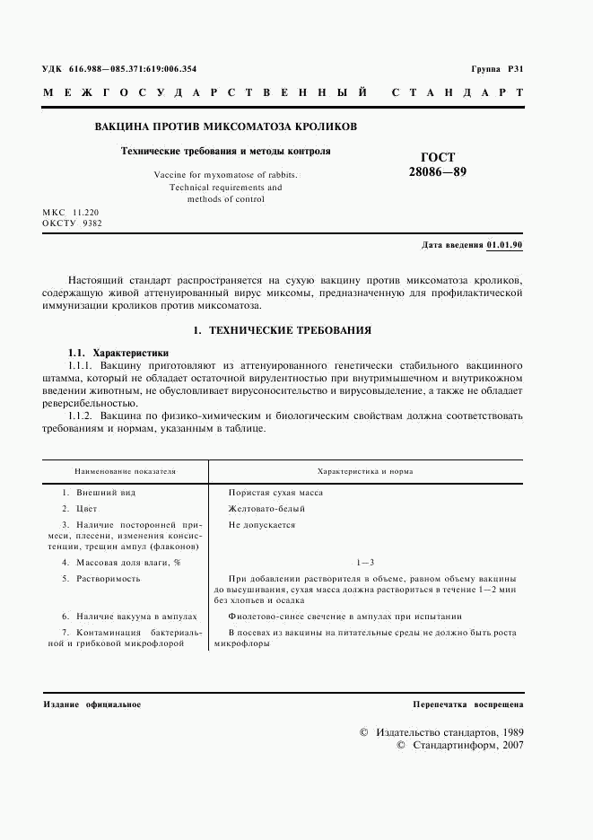 ГОСТ 28086-89, страница 2