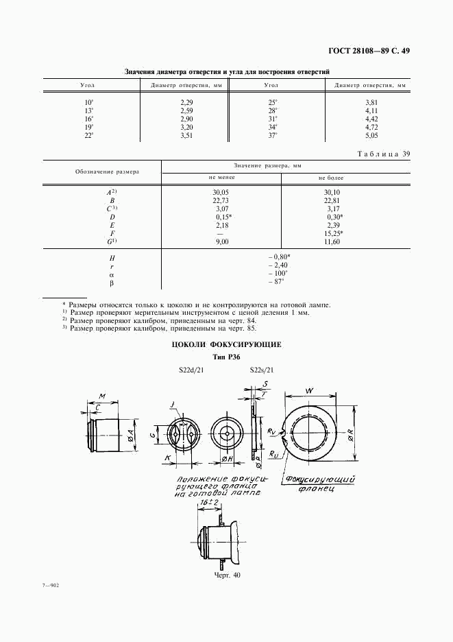 ГОСТ 28108-89, страница 50