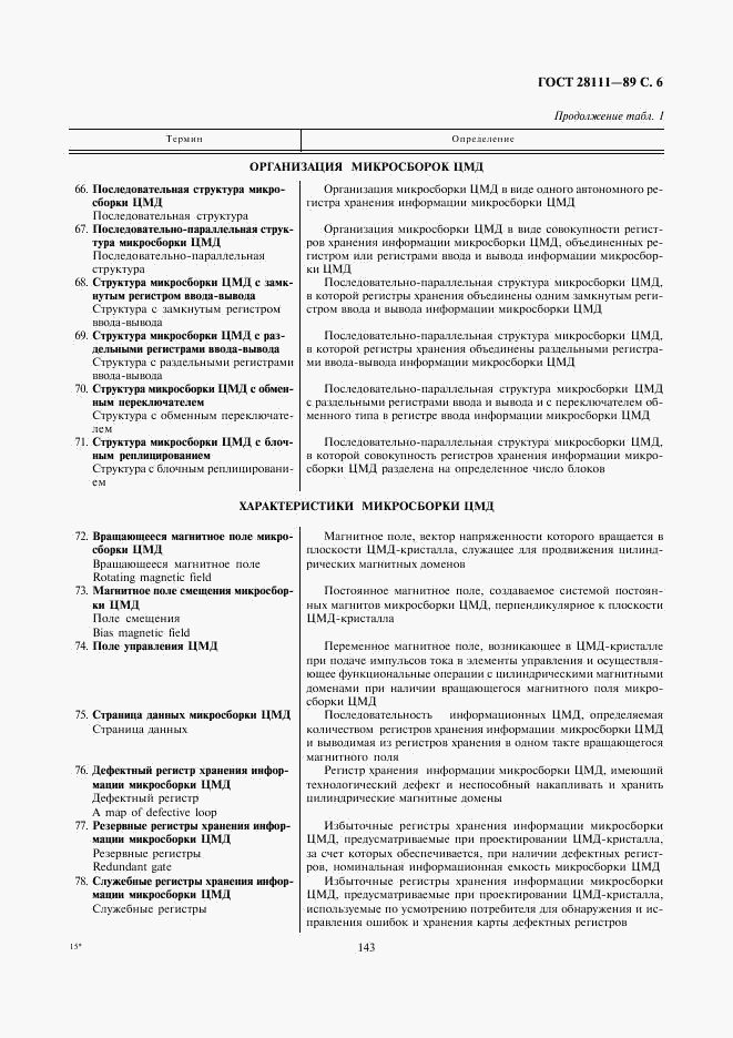 ГОСТ 28111-89, страница 6