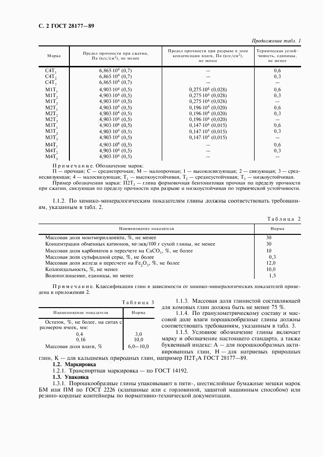 ГОСТ 28177-89, страница 3