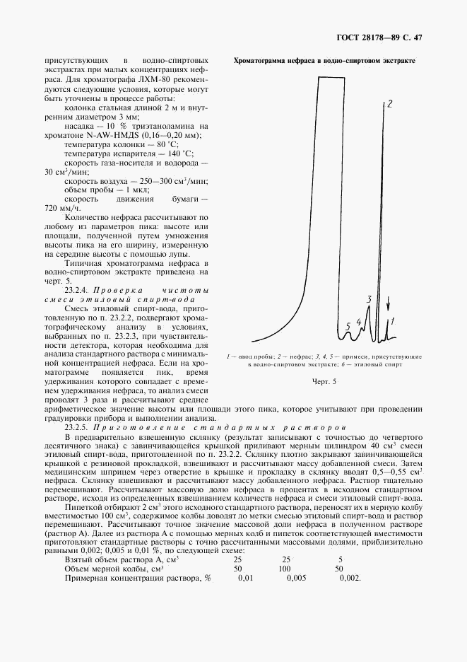ГОСТ 28178-89, страница 48