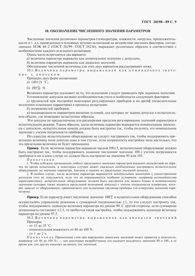 ГОСТ 28198-89, страница 12