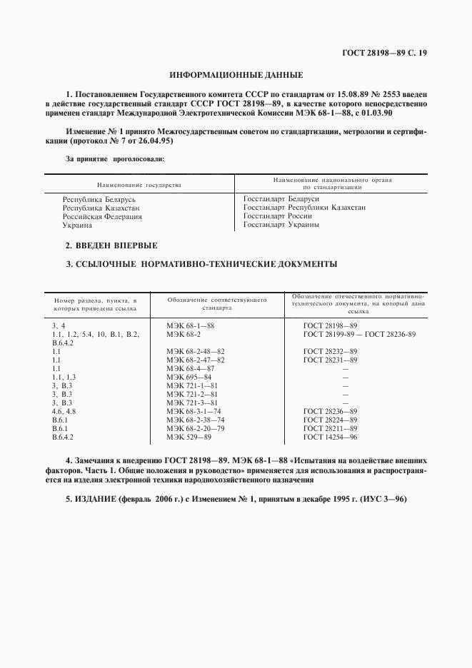 ГОСТ 28198-89, страница 22