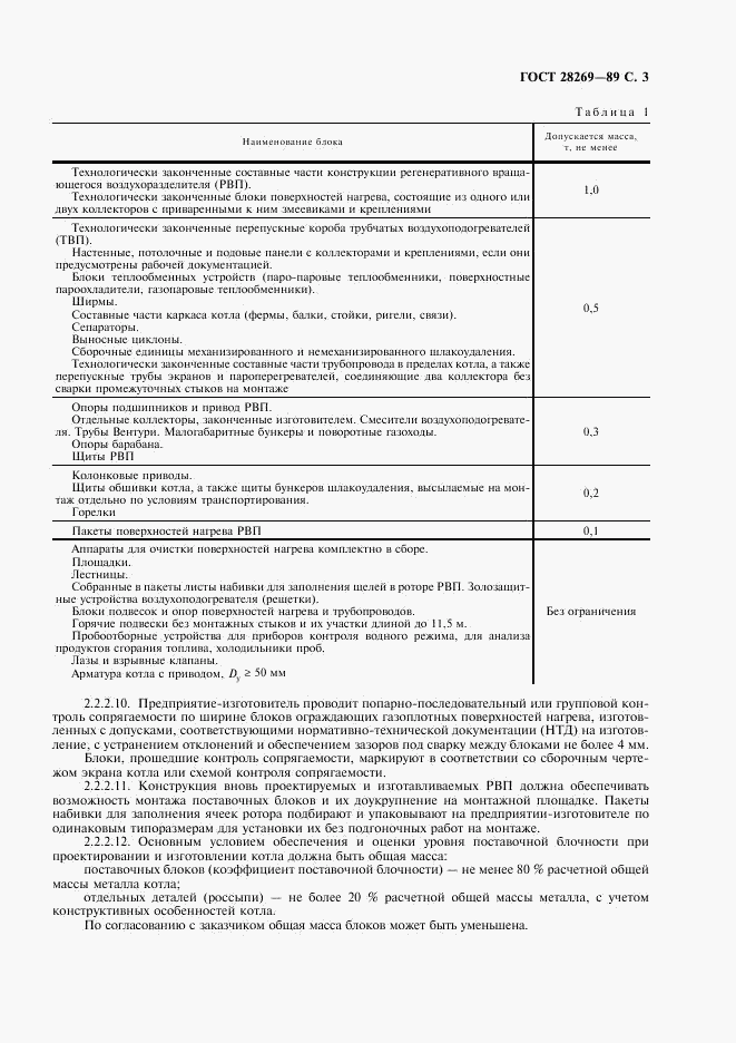 ГОСТ 28269-89, страница 4