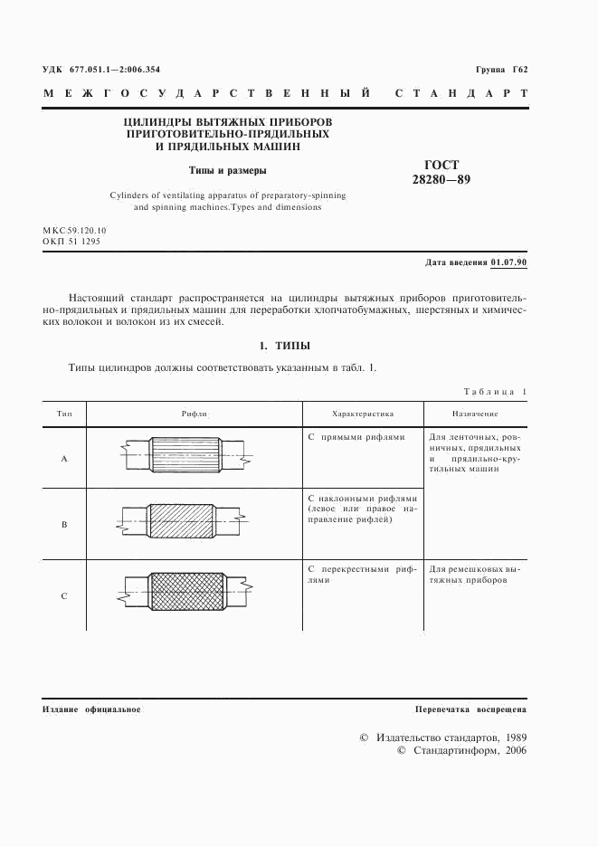 ГОСТ 28280-89, страница 3