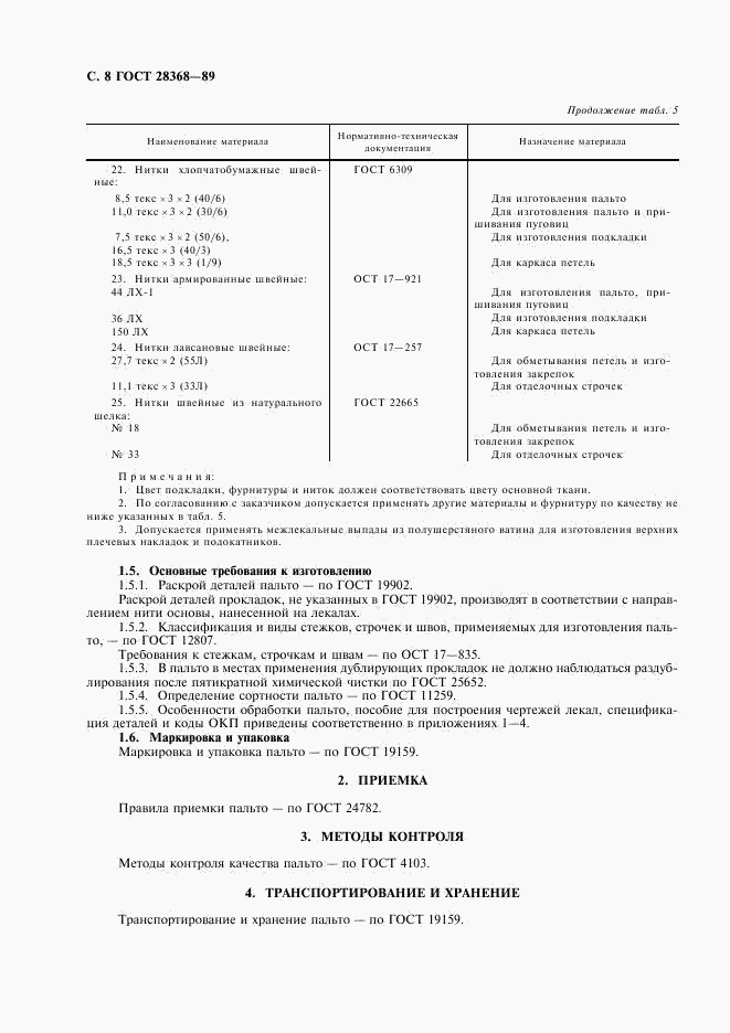 ГОСТ 28368-89, страница 9